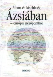 Böszörményi Jenõ-Hegedûs Dániel (szerk.): Állam és kisebbség Ázs