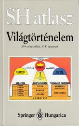 Hermann Kinder, Werner Hilgemann: Világtörténelem - SH Atlasz