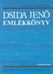 Pomogáts Béla(szerk.): Dsida Jenő emlékkönyv